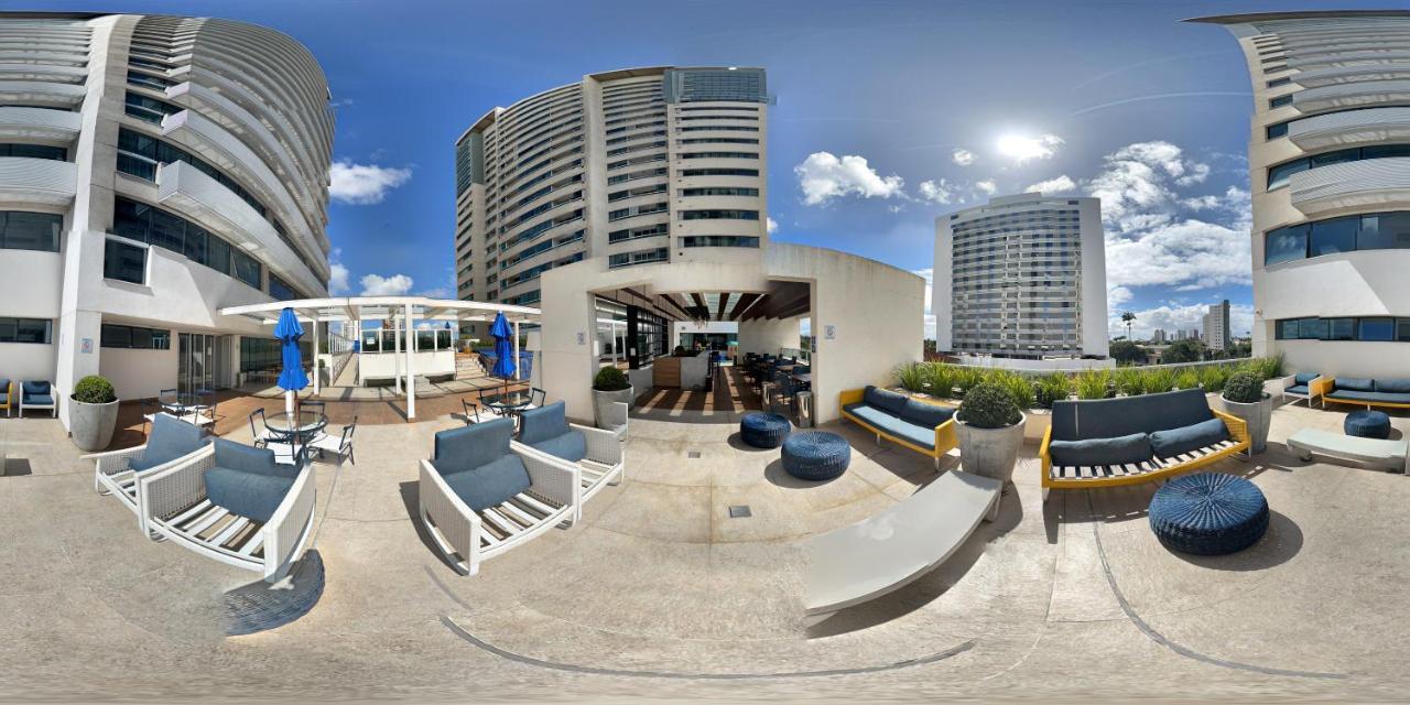 True America Apart-Hotel Campos dos Goytacazes Exterior photo