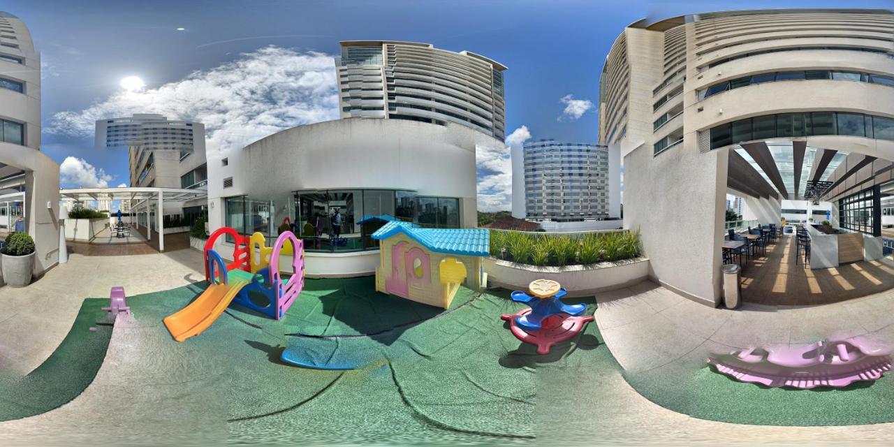 True America Apart-Hotel Campos dos Goytacazes Exterior photo