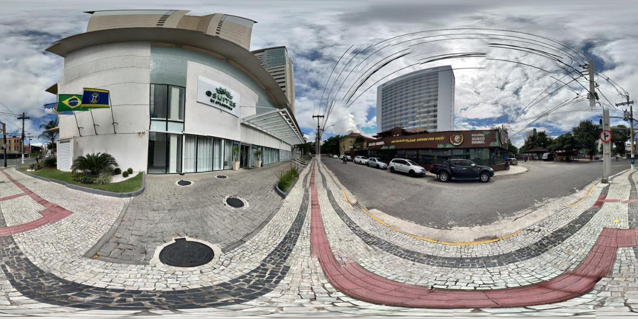 True America Apart-Hotel Campos dos Goytacazes Exterior photo